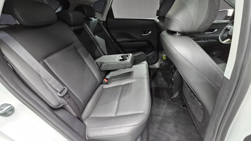 Hyundai Kona Electric