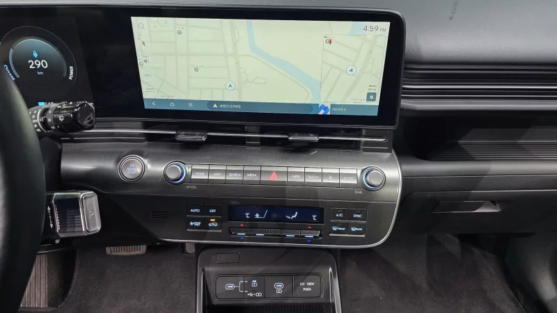 Hyundai Kona Electric