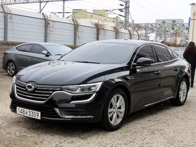 Renault Samsung SM6
