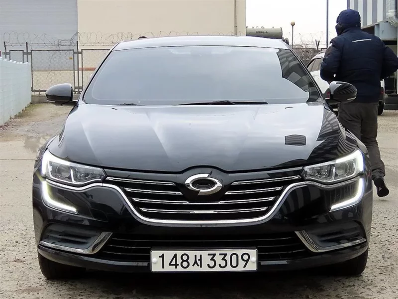 Renault Samsung SM6