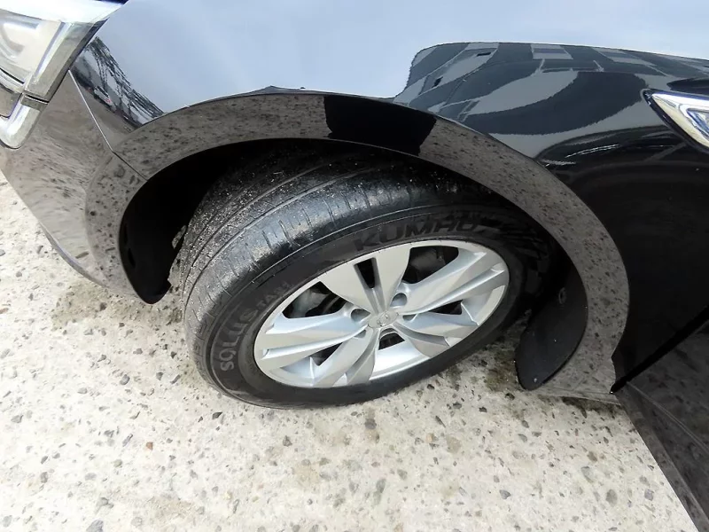 Renault Samsung SM6