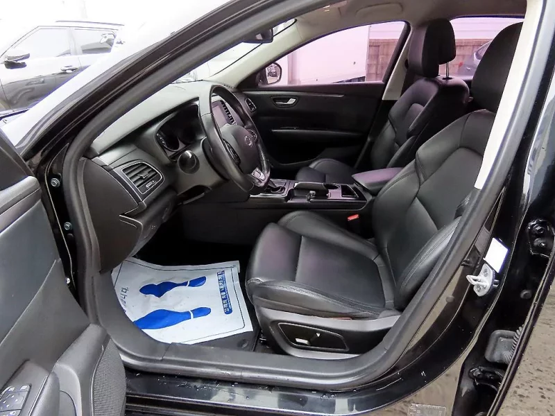 Renault Samsung SM6