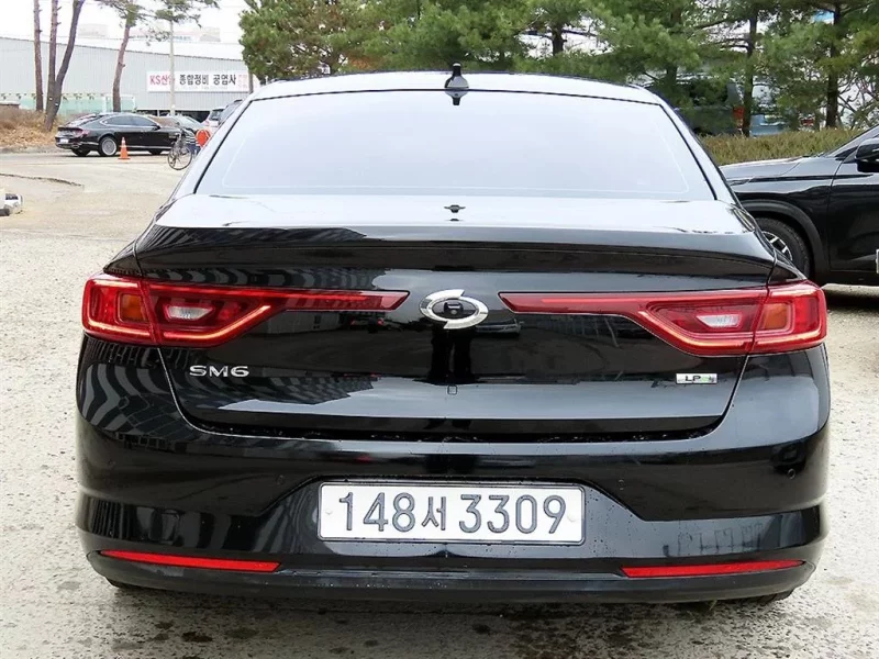 Renault Samsung SM6