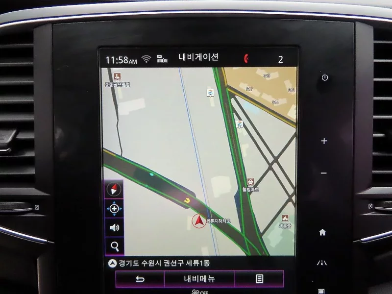 Renault Samsung SM6