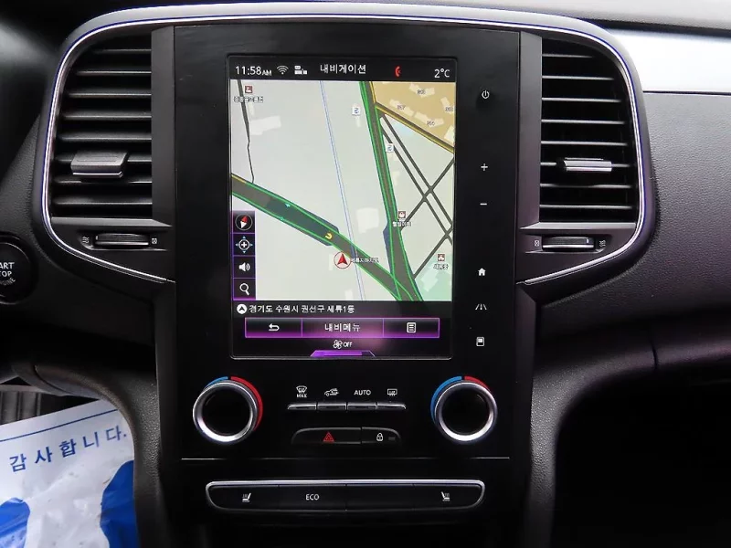 Renault Samsung SM6