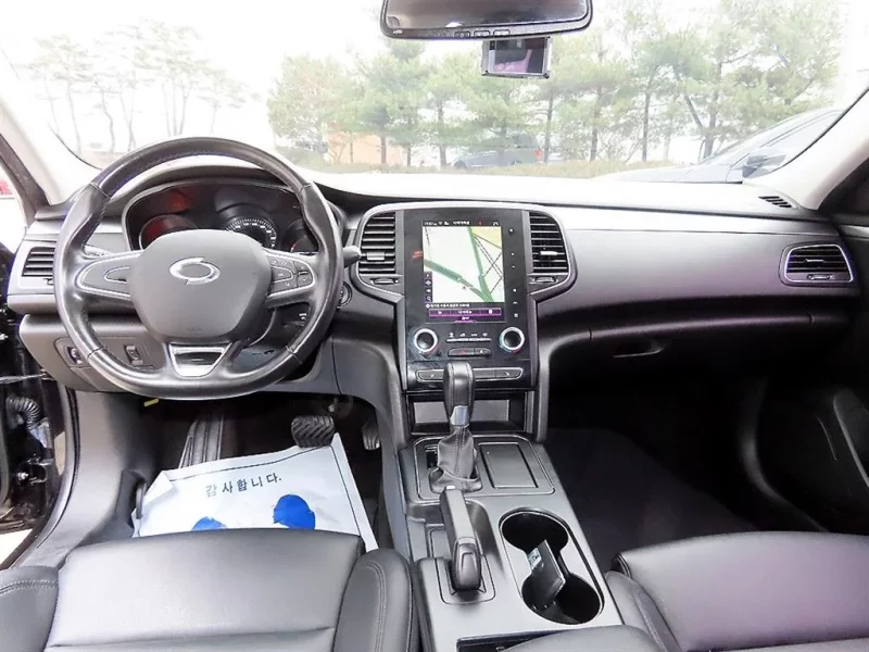 Renault Samsung SM6