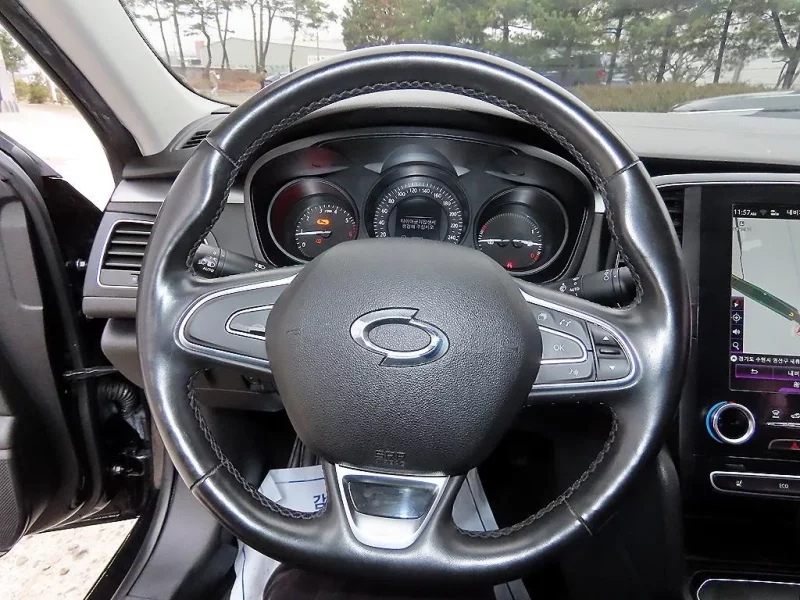 Renault Samsung SM6
