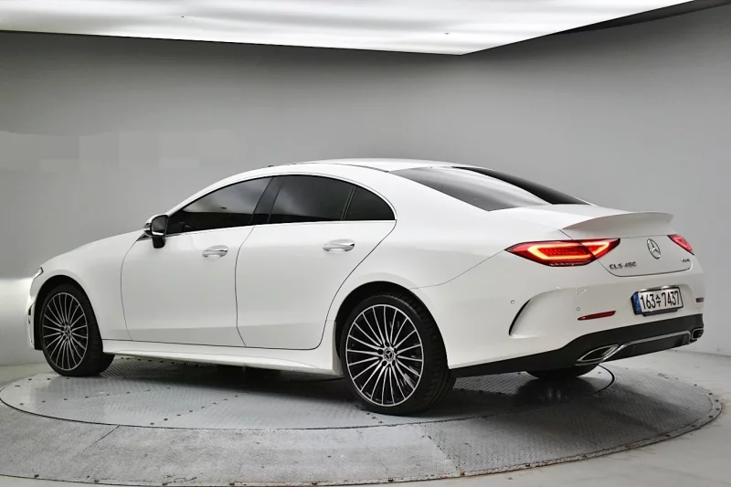 Mercedes-Benz CLS-Class