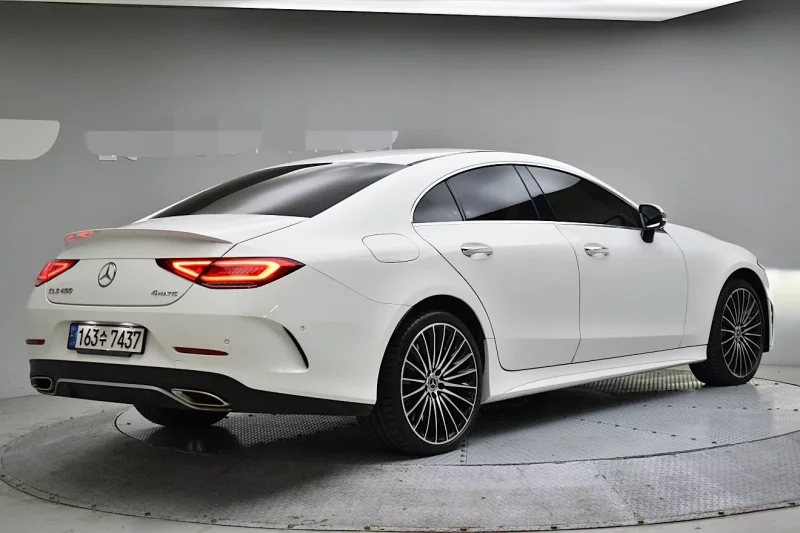 Mercedes-Benz CLS-Class