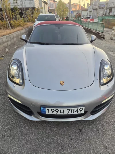 Porsche BOXSTER