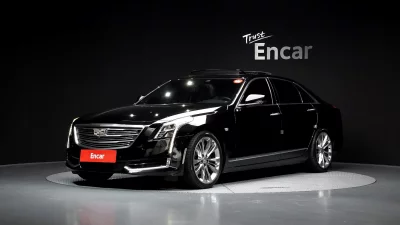 Cadillac CT6