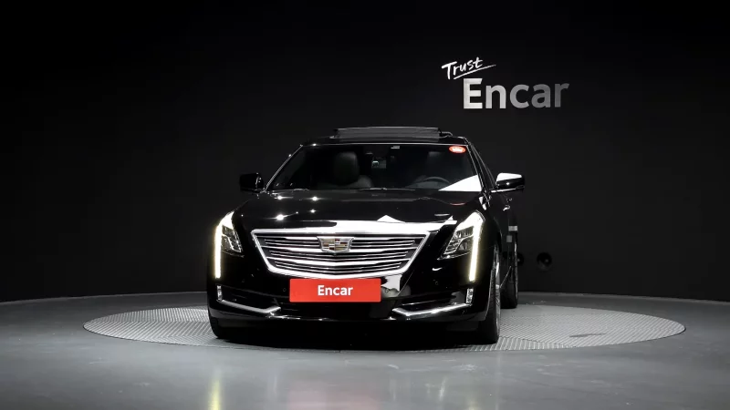 Cadillac CT6