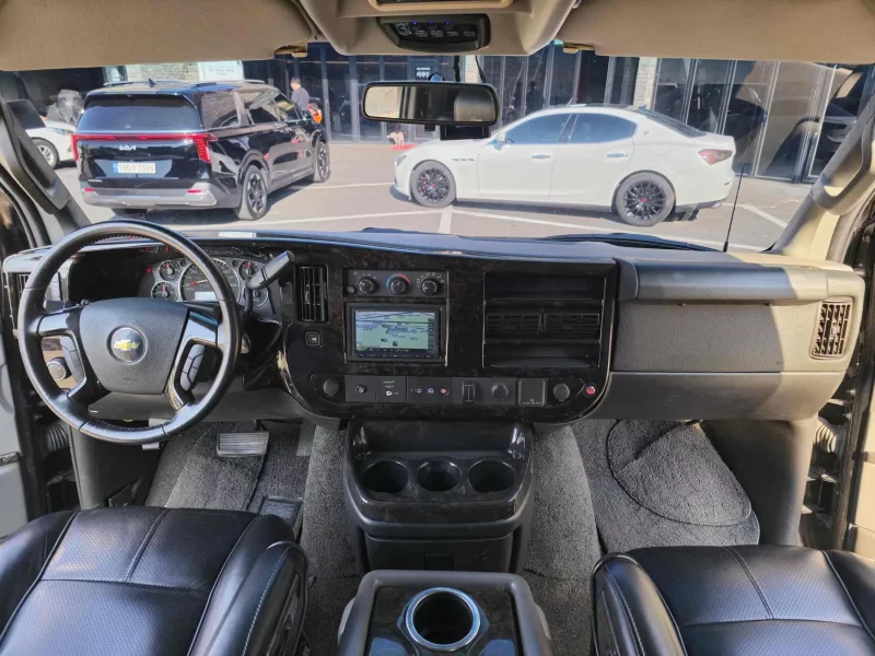Chevrolet Express