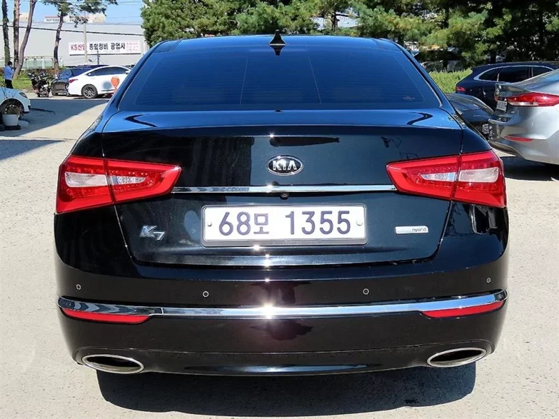 Kia K7