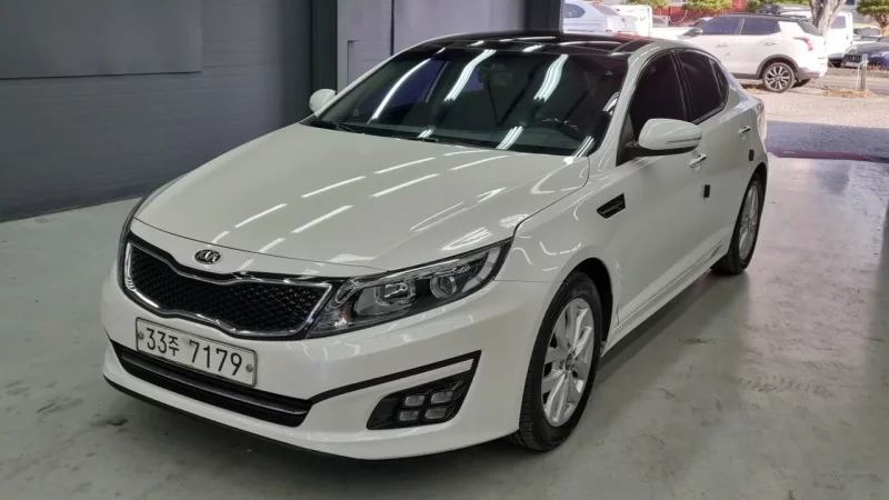 Kia K5