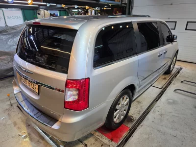 Chrysler Grand Voyager