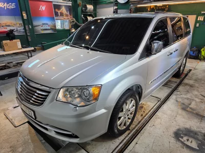 Chrysler Grand Voyager