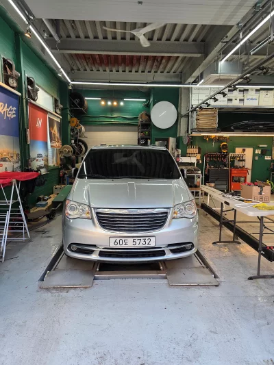 Chrysler Grand Voyager