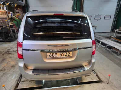 Chrysler Grand Voyager