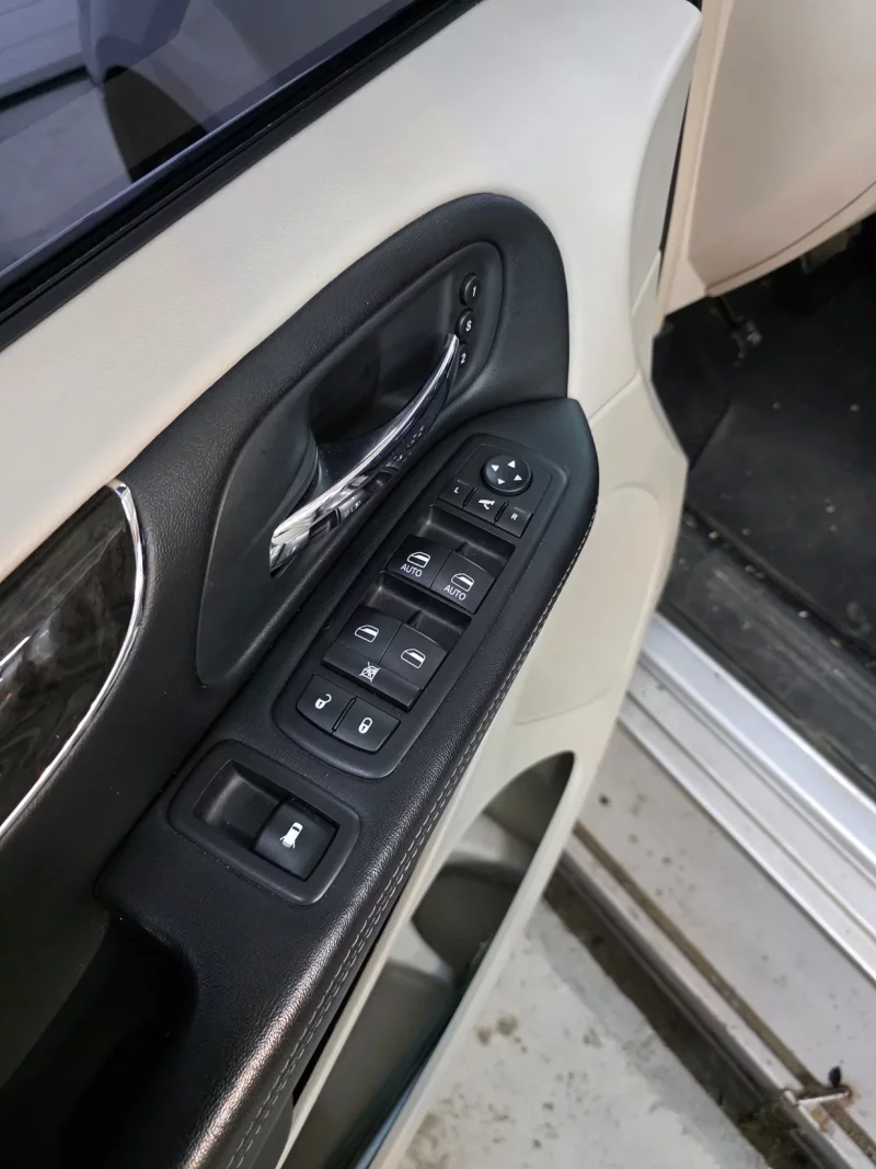 Chrysler Grand Voyager