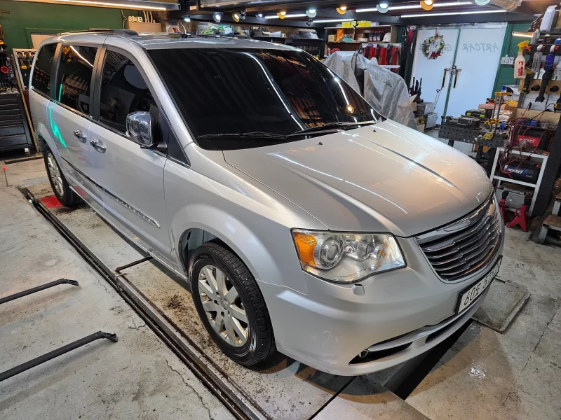 Chrysler Grand Voyager