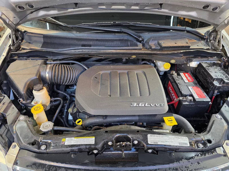 Chrysler Grand Voyager