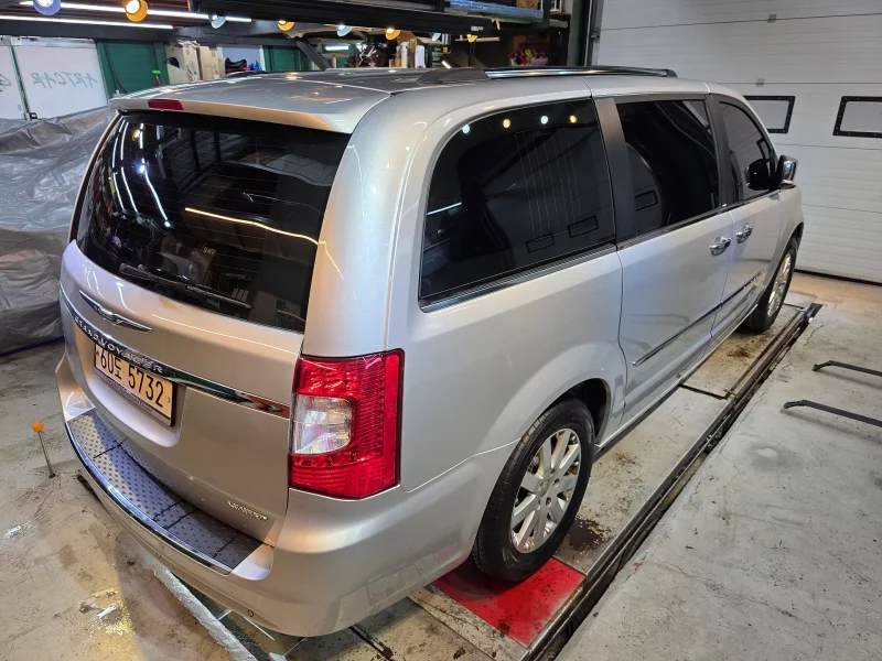 Chrysler Grand Voyager