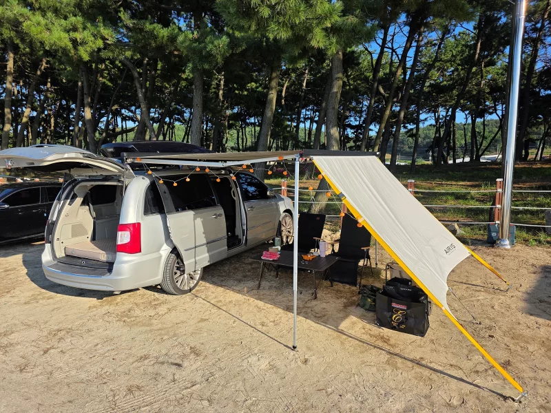 Chrysler Grand Voyager