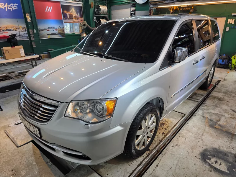 Chrysler Grand Voyager