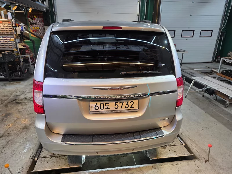 Chrysler Grand Voyager