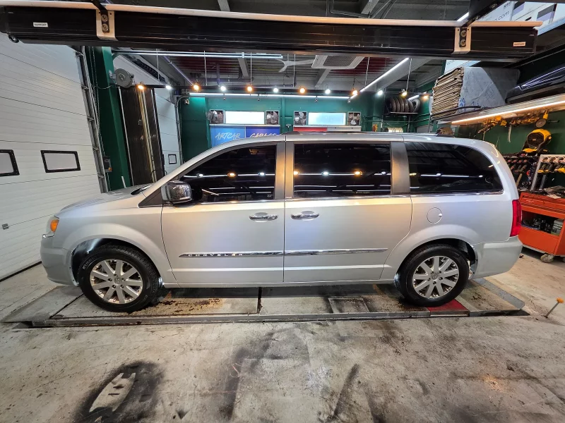 Chrysler Grand Voyager