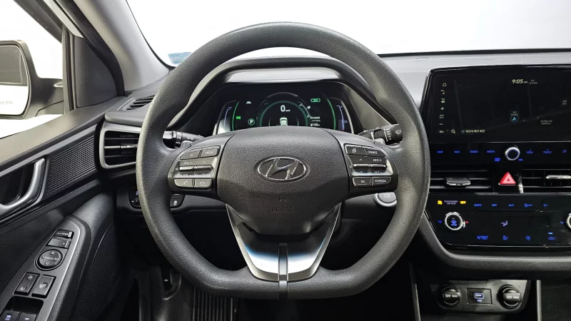 Hyundai Ioniq