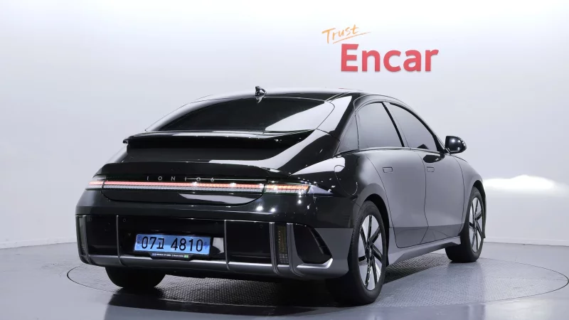 Hyundai Ioniq 6