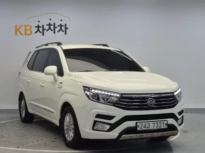 SsangYong Korando Turismo