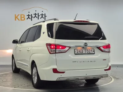 SsangYong Korando Turismo