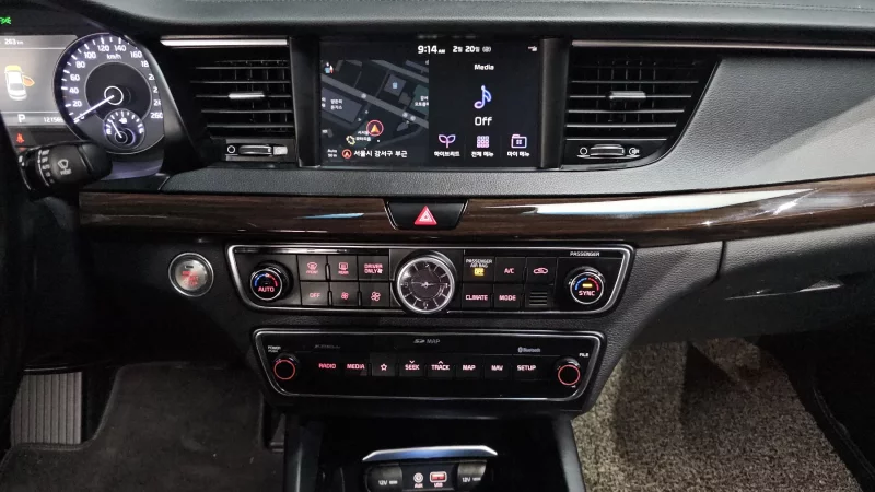 Kia K7