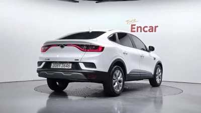 Renault Samsung XM3
