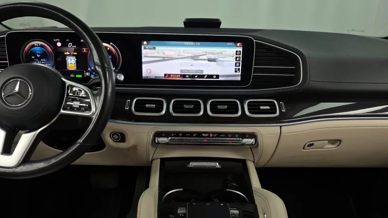 Mercedes-Benz GLE-Class