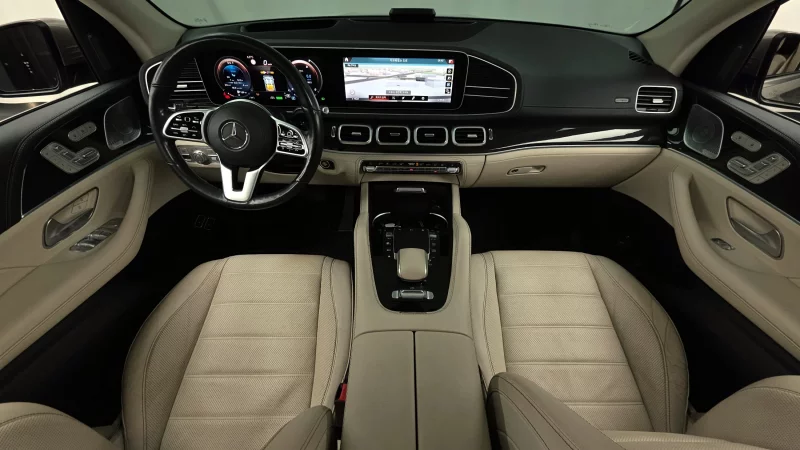 Mercedes-Benz GLE-Class