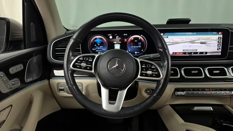 Mercedes-Benz GLE-Class