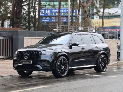Mercedes-Benz GLS-Class