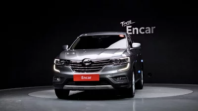 Renault Samsung QM6