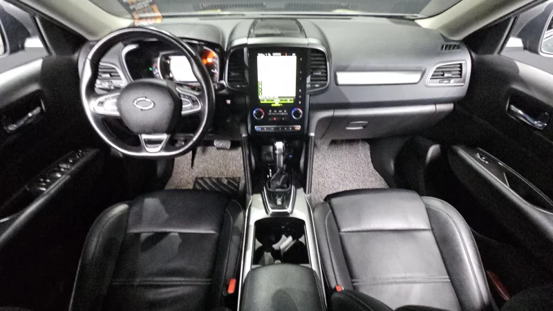 Renault Samsung QM6