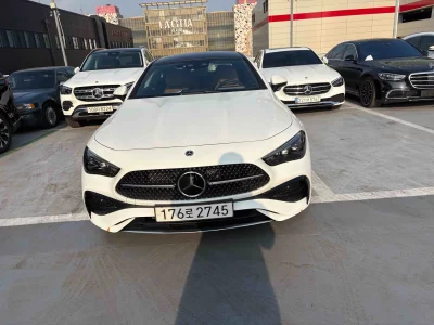 Mercedes-Benz CLE-Class