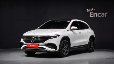 Mercedes-Benz EQA