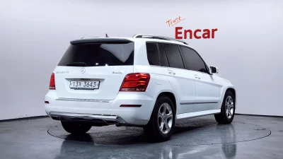Mercedes-Benz GLK-Class