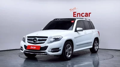 Mercedes-Benz GLK-Class