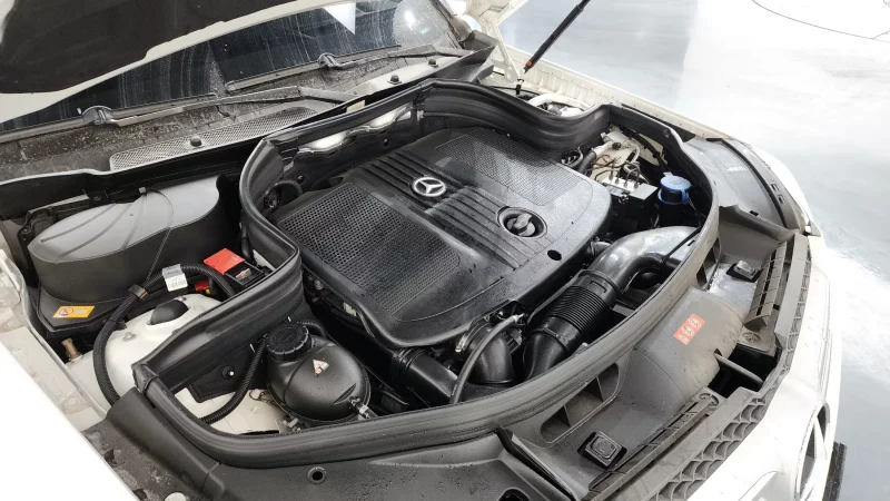 Mercedes-Benz GLK-Class