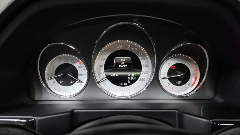 Mercedes-Benz GLK-Class