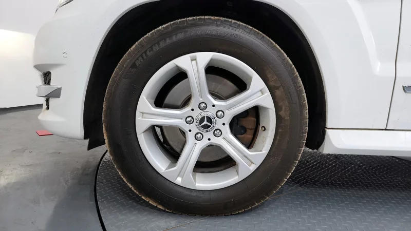 Mercedes-Benz GLK-Class